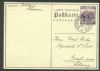    Postal Card Used United States and Worldwide Postal History