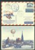    Air: Balloon United States and Worldwide Postal History