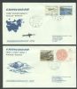    Air: First Flight United States and Worldwide Postal History