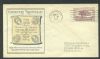 CT. Hartford Connecticut  1932-1934 Issues United States and Worldwide Postal History