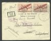 FL. Miami Florida  Pmk: Pointing Hand United States and Worldwide Postal History