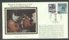 CA. Edwards Air Force Base California  Space Cover United States and Worldwide Postal History