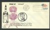 FL. Cape Canaveral Florida  Space Cover United States and Worldwide Postal History
