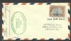 AZ. Florence Arizona  Air: Dedications United States and Worldwide Postal History
