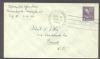 DC. Washington Dist of Columbia  Pmk: Highway PO United States and Worldwide Postal History