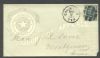 TX. Galveston Texas  Ad: Govt - State United States and Worldwide Postal History