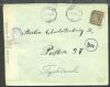    Censored United States and Worldwide Postal History