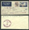 MA. Boston Massachusetts  Pmk: Pointing Hand United States and Worldwide Postal History