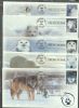 AK. Barrow Alaska  1991-2000 Issues United States and Worldwide Postal History