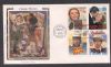 CA. Hollywood California  1981-1990 Issues United States and Worldwide Postal History