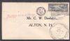 MN. Saint Paul Minnesota  Air: C.A.M. United States and Worldwide Postal History