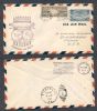 NY. New York New York  Zeppelin United States and Worldwide Postal History
