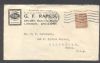    Ad: Stamp Dealer United States and Worldwide Postal History