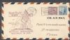MS. Meridian Mississippi  Air: C.A.M. United States and Worldwide Postal History