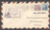 MS. Meridian Mississippi  Air: C.A.M. United States and Worldwide Postal History