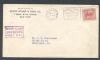 NY. New York New York  Fd: First Cachet United States and Worldwide Postal History