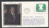 DC. Washington Dist of Columbia Inaugural Cover United States and Worldwide Postal History
