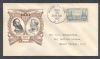 DC. Washington Dist of Columbia  1936-37 Army-Navy United States and Worldwide Postal History