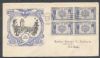 DC. Washington Dist of Columbia  1936-37 Army-Navy United States and Worldwide Postal History