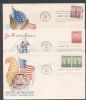DC. Washington Dist of Columbia  Fd: First Cachet United States and Worldwide Postal History