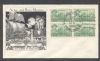 DC. Washington Dist of Columbia  1936-37 Army-Navy United States and Worldwide Postal History