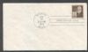 GA. Savannah Georgia  1940 Famous Amer United States and Worldwide Postal History