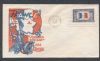 DC. Washington   1943-1944 Overrun United States and Worldwide Postal History