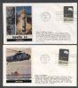 FL. Cape Canaveral Florida  Space Cover United States and Worldwide Postal History