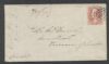IL. East Harlem Illinois  Cross Border United States and Worldwide Postal History