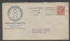 NJ. New Brunswick New Jersey  Ad: Societies United States and Worldwide Postal History