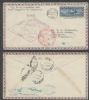 NY. New York Varick Street Station New York  Zeppelin United States and Worldwide Postal History