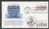DC. Washington Dist of Columbia  Fd: Joint Issue United States and Worldwide Postal History