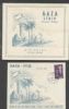    Souvenir Folder United States and Worldwide Postal History