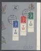    Souvenir Folder United States and Worldwide Postal History