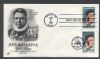 MA. Boston Massachusetts  Fd: Joint Issue United States and Worldwide Postal History