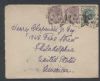    Trans-Atlantic United States and Worldwide Postal History