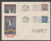 CA. Los Angeles Arcade Station California  1932-1934 Issues United States and Worldwide Postal History