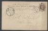    Postal Card Used United States and Worldwide Postal History