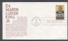 GA. Atlanta Georgia  Pmk: Fort United States and Worldwide Postal History