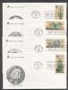 AZ. Tucson Arizona  1981-1990 Issues United States and Worldwide Postal History
