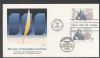 PA. Philadelphia Pennsylvania  Fd: Joint Issue United States and Worldwide Postal History