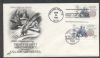 PA. Philadelphia Pennsylvania  Fd: Joint Issue United States and Worldwide Postal History