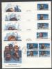 AK. North Pole Alaska  1981-1990 Issues United States and Worldwide Postal History