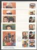 CA. Hollywood California  1981-1990 Issues United States and Worldwide Postal History