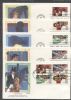 CA. Los Angeles California  1981-1990 Issues United States and Worldwide Postal History