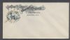 NJ. Newark New Jersey Ad: Alcohol United States and Worldwide Postal History
