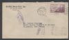 NJ. Elizabeth New Jersey  Pmk: Pointing Hand United States and Worldwide Postal History