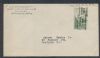 IA. Dubuque Iowa  Ad: Stamp Dealer United States and Worldwide Postal History