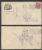 NJ. Orange New Jersey  Pmk: Pointing Hand United States and Worldwide Postal History
