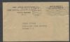 NJ. Belmar New Jersey  Penalty Cover United States and Worldwide Postal History